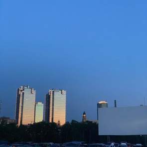 Coyote Drive-in Theater