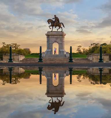 Sam Houston Monument