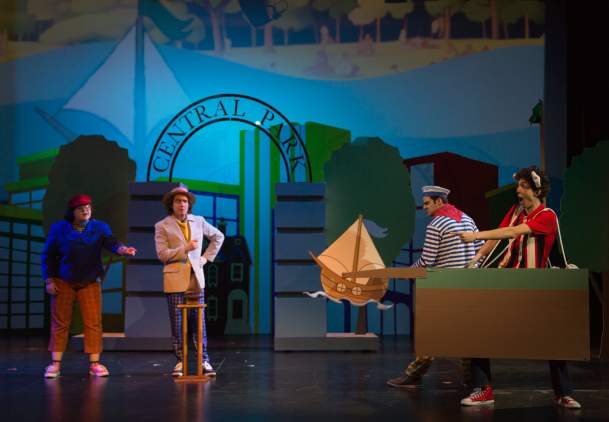 Main Street Theater