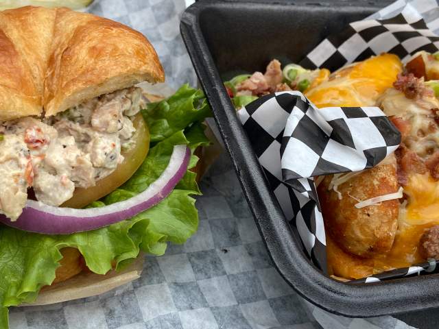 Spotlight: Carpenter's Cafe
