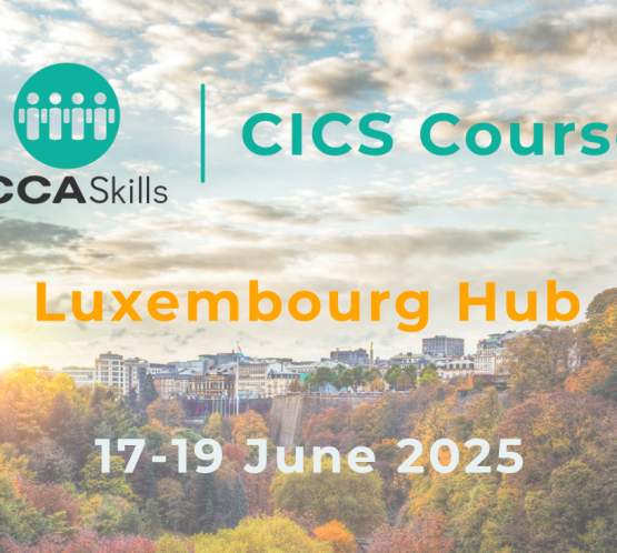 ICCASkills CICS Course - Luxembourg June 2025 Class
