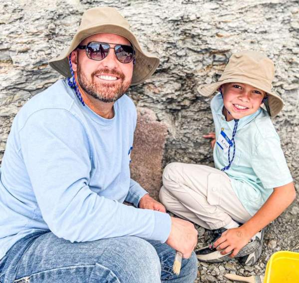 Full Day Dinosaur Dig (Mygatt-Moore Quarry)