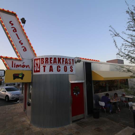 Salsa Limon - Centro