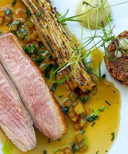 Michelin-starred restaurants in Bristol