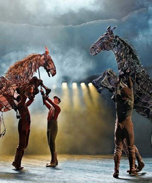 Review: War Horse at Bristol Hippodrome